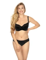 Polovystužená dámska podprsenka Gaia BS 899 Goldie