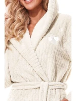 L&L 2313 Mag long S-2XL dámsky župan L&L 2313 Mag long S-2XL dámsky župan