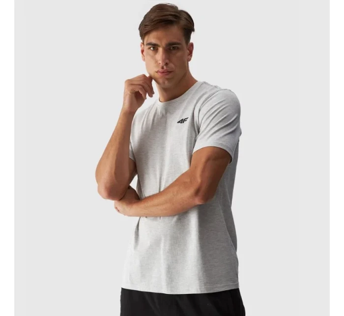 Pánske tričko 4F M 4FWMM00TTSHM1843 27M Pánske tričko 4F M 4FWMM00TTSHM1843 27M