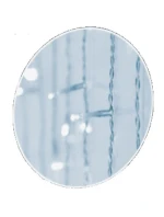 LAMPKI CHOINKOWE  180 LED  BIAŁY model 21832455