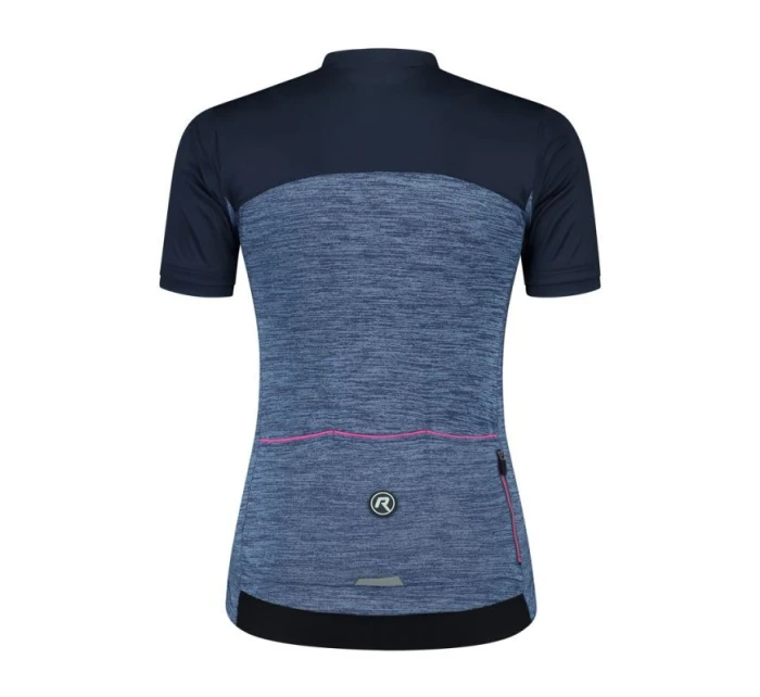 Rogelli koszulka damska MELANGE fioletowa M Rogelli koszulka damska MELANGE fioletowa M