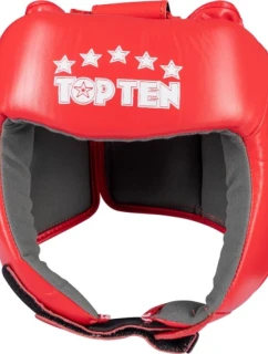 Turnajová boxerská prilba KTT-COMPETITION (SCHVÁLENÉ SVETOVÝM BOXINGOM)