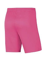 Pánské šortky Dry Park III NB K fuchsia model 22054317 - NIKE