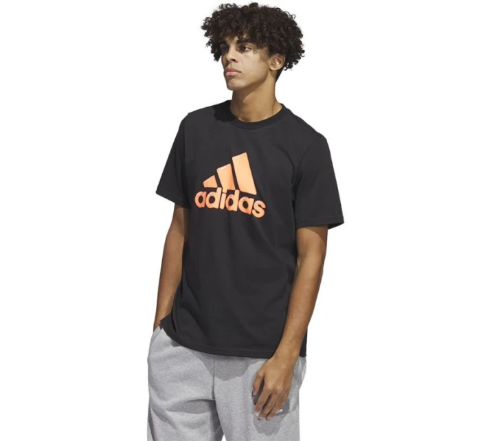 Pánske tričko Fill Graphic M HS2513 - Adidas Pánske tričko Fill Graphic M HS2513 - Adidas