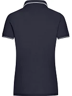 JN Dámské piqué polo 02.0 navy/white model 22494696 - Daiber