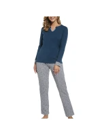 Cornette 731/310 Linda farba: morská Cornette 731/310 Linda farba: morská