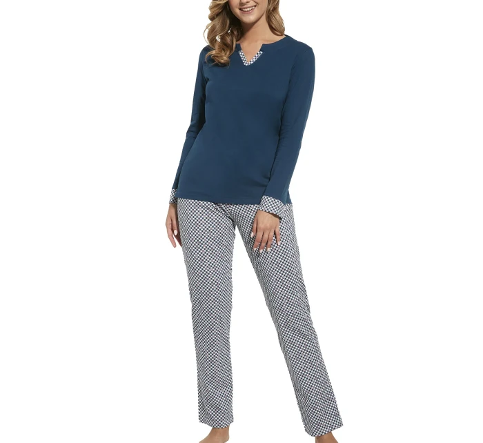 Cornette 731/310 Linda farba: morská Cornette 731/310 Linda farba: morská