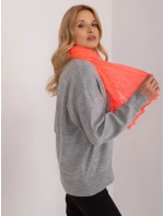 Chustka AT CH model 20742466 ciemny różowy - FPrice Chustka AT CH model 20742466 ciemny różowy - FPrice