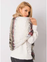 Dámska šatka AT CH 205095 červená