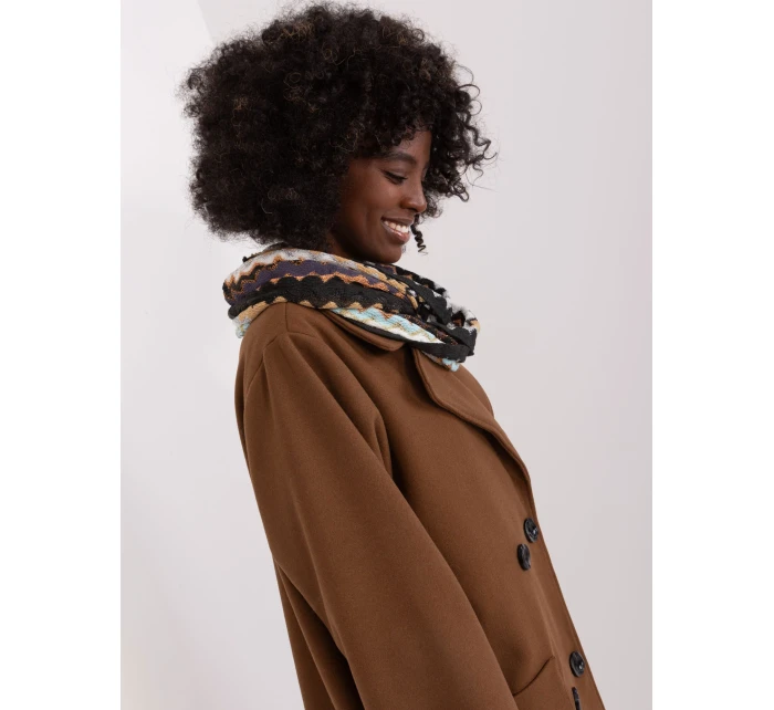 Komín AT KM BF48661.26 tmavozelená