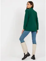 Dámská bunda DHJ MA model 17116485 tmavě zelená - FPrice