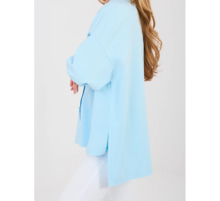 IT KS košeľa FL9968.48 svetlomodrá