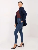 Spodnie jeans VM SP  ciemny niebieski model 21791167 - FPrice