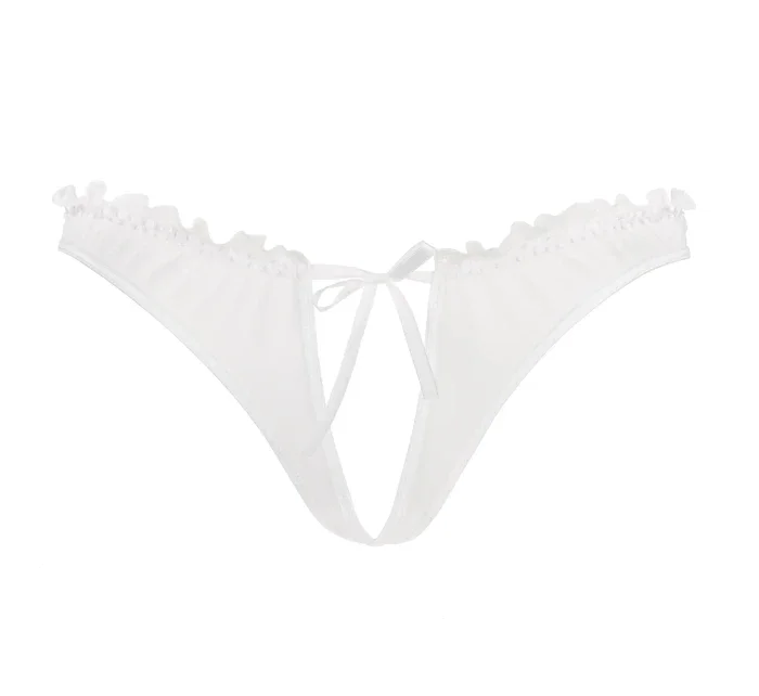 Tanga  bílá  model 17685438 - Axami