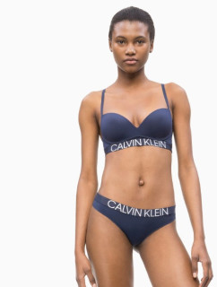 Dámská podprsenka model 7178584 tmavě modrá - Calvin Klein