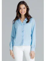 Dámska blúzka L077 - Lenitif