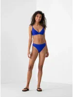Dámsky vrchný diel plaviek H4L21-KOS004G 48S Royal Blue - 4F Dámsky vrchný diel plaviek H4L21-KOS004G 48S Royal Blue - 4F