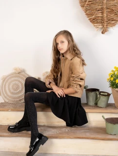 ME ME dětské punčocháče se nití model 21344383 - Knittex