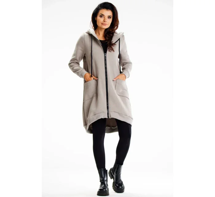 Mikina s kapucňou model 189457 Infinite You