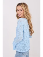 Hodvábna blúzka model 223408 Taliansko Moda