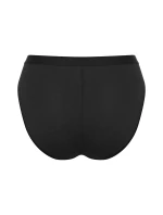 Dámske nohavičky EVER Ease Tai - BLACK - black 0004 - SLOGGI