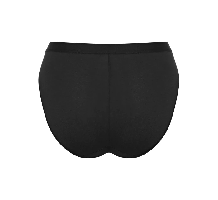 Dámske nohavičky EVER Ease Tai - BLACK - black 0004 - SLOGGI