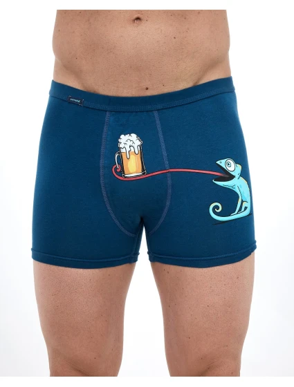 Boxerky Tattoo  S2XL model 21299785 - Cornette