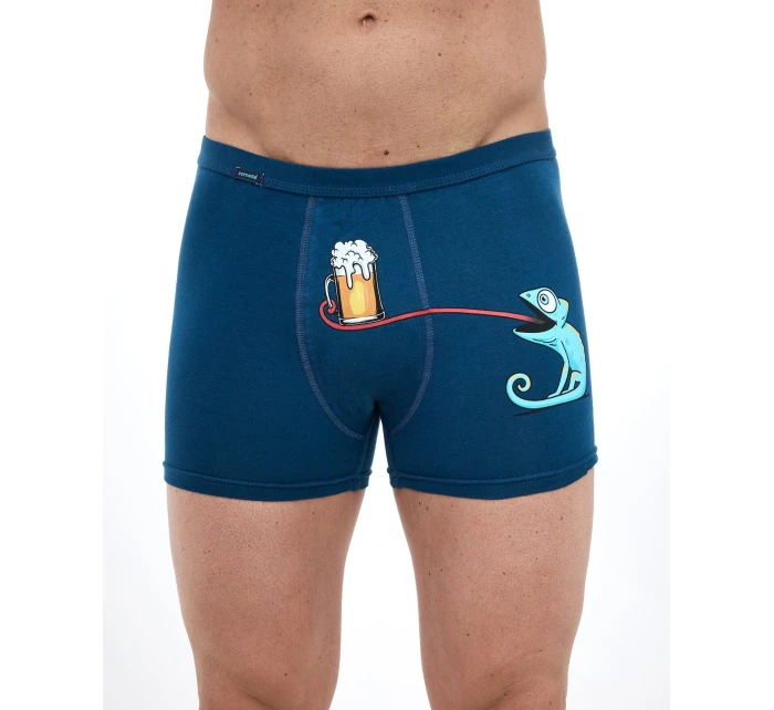 Boxerky Tattoo  S2XL model 21299785 - Cornette