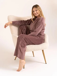 Piżama model 22555316 dł/r S2XL - Moraj