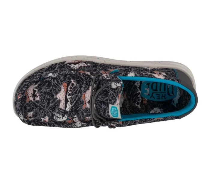 Topánky Hey Dude Wally H2O Tropical M 40702-0HI
