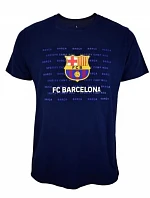 Tričko FC Barcelona M 5001CEMB