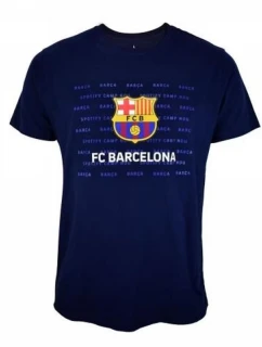 Tričko FC Barcelona M 5001CEMB