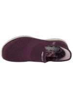 Skechers Slip-ins: Virtue - Sleek 104425-WINE Maroon 36