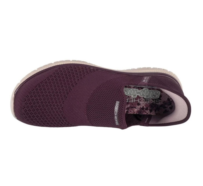 Skechers Slip-ins: Virtue - Sleek 104425-WINE Maroon 36