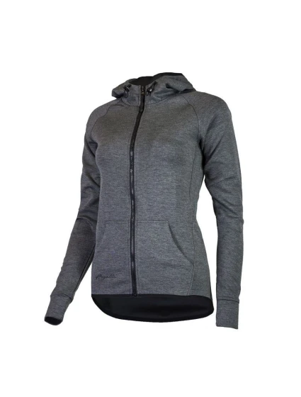 Rogelli dámska mikina TRAINING šedá 2XL