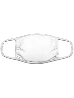 Fruit of the Loom Face Mask 5 pack – Maska na tvár, balenie po 5 kusoch 16.M14V biela