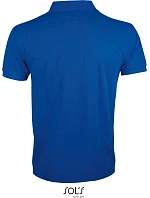 SOL'S Prime Men Pánské piqué polo z těžké bavlny model 22535896 royal blue SOL'S Prime Men Pánské piqué polo z těžké bavlny model 22535896 royal blue