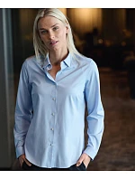 J.Harvest & Frost 132 Modern Women Halenka Interlock s dlouhým rukávem white model 22459723 J.Harvest & Frost 132 Modern Women Halenka Interlock s dlouhým rukávem white model 22459723