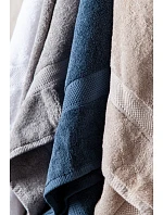 Lord Nelson Fairtrade Towel 90 Osuška 85.0049 tmavošedá Lord Nelson Fairtrade Towel 90 Osuška 85.0049 tmavošedá
