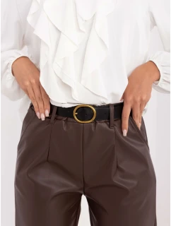 IT nohavice SP FL8576.06P tmavohnedé