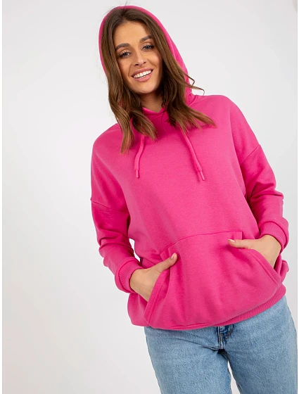 Dámská mikina MA BL  fuchsiová  model 18249922 - FPrice