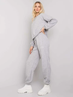 Spodnie dresowe RV DR model 21948921 szary - FPrice