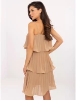 TW SK BI šaty 2136.97 ťava TW SK BI šaty 2136.97 ťava