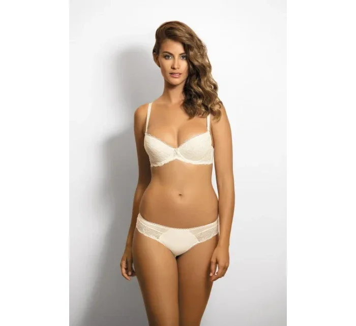 Perlová podprsenka Abbie PU-224 - Kinga Perlová podprsenka Abbie PU-224 - Kinga