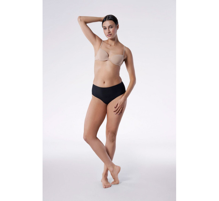 Tanga Maxi model 18612103 Černá - Julimex