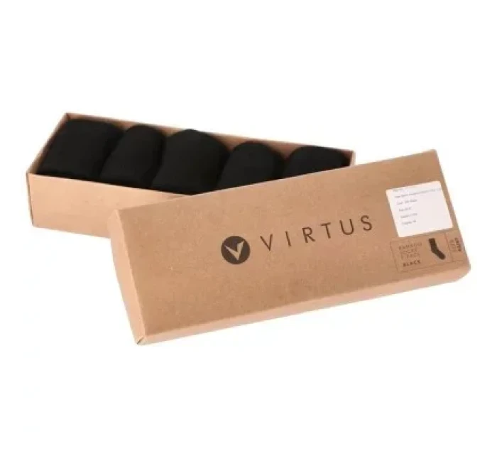 Pánske ponožky Virtus ROCKTOW BAMBOO