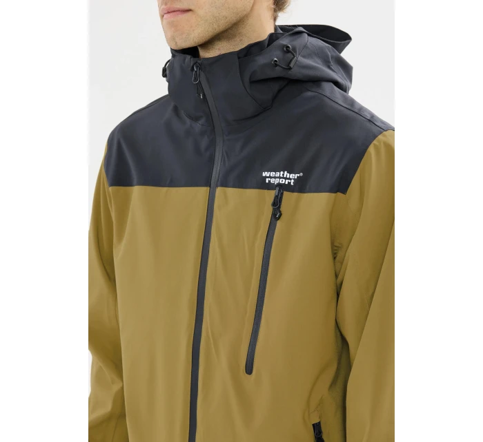 Pánská funkční bunda model 21327289 - Weather report Pánská funkční bunda model 21327289 - Weather report