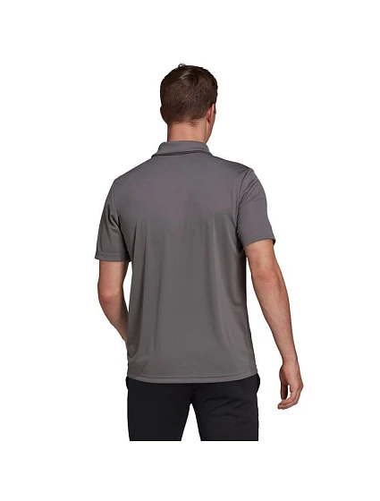 Pánské polo tričko Entrada 22 M model 22266560 tmavě šedé - Adidas