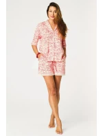 DÁMSKE PYŽAMO LNS 564 A26