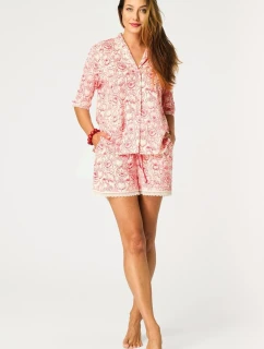 DÁMSKE PYŽAMO LNS 564 A26